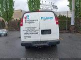 Chevrolet Express  1Wt 1GCWGFBA7E1165155 fotografie