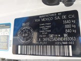Kia Rio S 3KPA25AD4NE493063 снимка