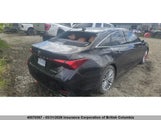 Toyota Avalon Xle/Xse/Limited/Touring 4T1BZ1FB2KU011750 снимка