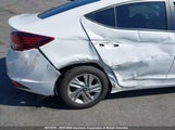 Hyundai Elantra Preferred With Sun And Safety Package Auto Ivt KMHD84LFXLU916906 снимка