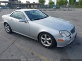 Mercedes-Benz Slk 320 WDBKK65F94F307686 снимка