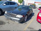 Mercedes-Benz 500 Sl WDBFA66E2NF044260 снимка