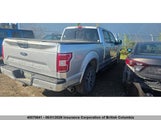 Ford F150 1FTFW1E58KFC36625 снимка