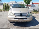 Mercedes-Benz Ml 320 Classic/Elegance 4JGAB54E31A239535 снимка