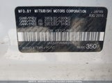 Mitsubishi Lancer Es JA32U2FU5HU601782 снимка