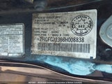 Honda Civic 2HGFG12366H008838 снимка