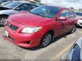 Toyota Corolla S/Le/Xle 2T1BU40E49C088831 снимка