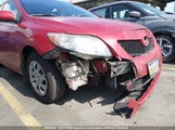 Toyota Corolla S/Le/Xle 2T1BU40E49C088831 снимка