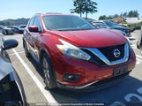 Nissan Murano S/Sl/Sv/Platinum 5N1AZ2MH8HN129040 photo