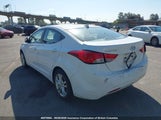 Hyundai Elantra Gls/Limited 5NPDH4AE7DH162423 fotografie
