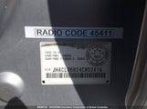 Acura Tsx JH4CL96824C802414 fotografie