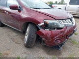 Nissan Murano S/Sl/Le JN8AZ18W09W120498 снимка