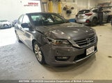 Honda Accord Exl 1HGCR2F84EA805093 снимка