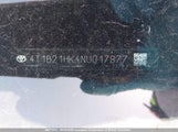 Toyota Camry 4T1B21HK4NU017877 снимка