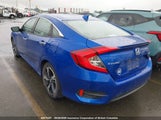 Honda Civic Touring 2HGFC1F91JH103360 снимка