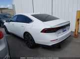 Honda Accord Touring Hybrid 1HGCY2F86SA800492 fotografie