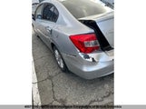 Honda Civic 2HGFB2F44CH120377 fotografie