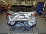 Chevrolet Blazer Rs 3GNKBKRS5PS233028 снимка