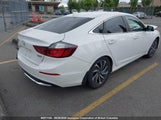 Honda Insight Touring 19XZE4F74KE400304 снимка