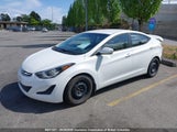Hyundai Elantra Gl 5NPDH4AE9GH696091 снимка