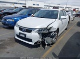 Lexus Ct 200H JTHKD5BH7C2078750 снимка