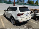 BMW X3 xDrive30I WBXPC9C45AWJ38949 снимка