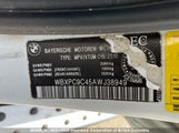 BMW X3 xDrive30I WBXPC9C45AWJ38949 снимка