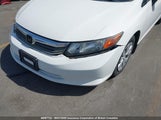 Honda Civic Lx 2HGFB2F45CH062876 снимка