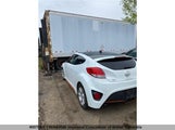 Hyundai Veloster Turbo KMHTC6AE1DU127206 fotografie