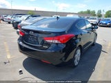 Hyundai Elantra Gls/Limited 5NPDH4AEXDH217768 снимка