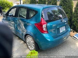 Nissan Versa 3N1CE2CP8EL421707 снимка