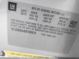Chevrolet Malibu 2Lt 1G1ZD5EU4CF385612 fotografie