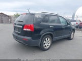Kia Sorento Lx 5XYKT3A60DG384740 снимка