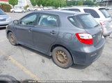 Toyota Corolla Matrix 2T1KU4EE7AC218842 fotografie