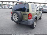 Jeep Liberty Sport/Freedom 1J4GL48K33W615107 fotografie