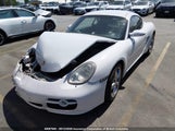 Porsche Cayman WP0AA29888U762177 fotografie