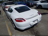 Porsche Cayman WP0AA29888U762177 fotografie