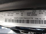 Volkswagen City Jetta 3VWTK49M37M652278 снимка