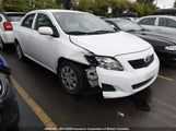 Toyota Corolla S/Le/Xle 2T1BU40E29C086155 снимка
