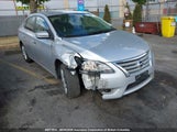 Nissan Sentra S/Sv/Sr/Sl 3N1AB7AP3EL675812 fotografie