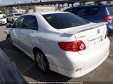 Toyota Corolla S/Le/Xle 2T1BU40E89C074785 снимка