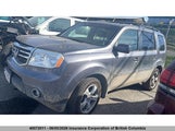 Honda Pilot 5FNYF4H61EB503210 снимка