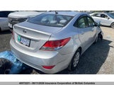 Hyundai Accent Gls/Gs KMHCT4AE6CU110582 fotografie