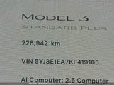 Tesla Model 3 Long Range/Mid Range/Standard Range/Standard Range Plus 5YJ3E1EA7KF419165 снимка