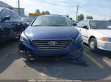 Hyundai Sonata Se 5NPE24AF8GH272545 снимка