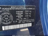 Hyundai Sonata Se 5NPE24AF8GH272545 снимка