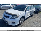 Toyota Corolla S/Le/Xle 2T1BU40E09C052943 снимка