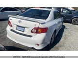 Toyota Corolla S/Le/Xle 2T1BU40E09C052943 снимка