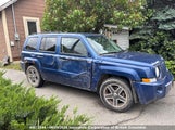 Jeep Patriot Sport 1J4FF28B59D157873 снимка