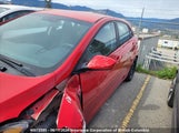 Hyundai Elantra Gt KMHD25LE9DU083745 снимка